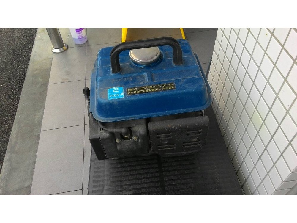 宏展國際-硬體出租-發電機 行動電源 出租