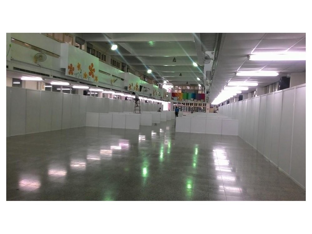 宏展國際-硬體出租-隔板 出租